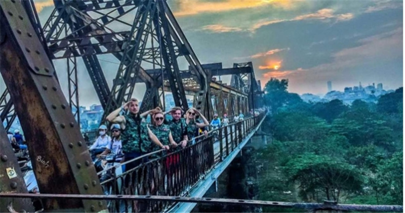 하노이 시골 빈티지 민스크 오토바이 투어 이미지 2