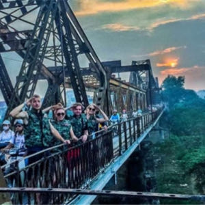 하노이 시골 빈티지 민스크 오토바이 투어 솔직 후기 | 실사용자 리뷰 분석 - 상품 이미지 2