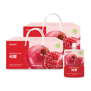 천호엔케어 콜라겐 함유 100% 튀르키예산 석류즙 70ml 30포, 2개 맛있게 먹은 솔직 후기 - 상품 이미지 2