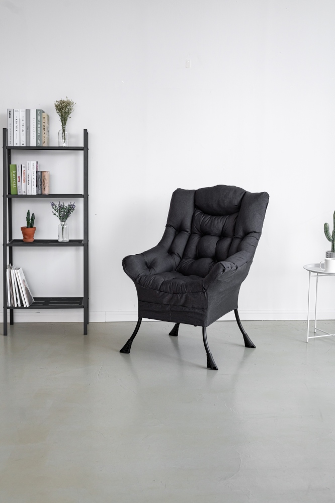 캠프밸리 릴렉스 밀란소파플러스 1인용쇼파 수유의자 편안한 푹신한 안락의자