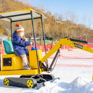 베이징 징지호 스키장(静之湖滑雪场) 솔직 후기 | 실사용자 리뷰 분석 - 상품 이미지 2