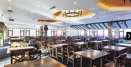 베이징 징지호 스키장(静之湖滑雪场) 이미지 4