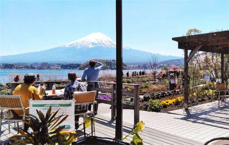 일본  도쿄 고템바 프리미엄 아울렛에서 후지산 전망과 2시간 이상의 자유시간! 이미지 2