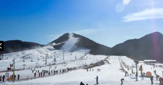 베이징 어양 국제 스키장 (北京渔阳国际滑雪场) 이미지 3