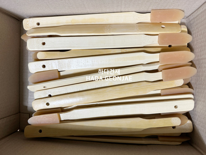 국산 대나무헤라 실리콘헤라 / 하다건재