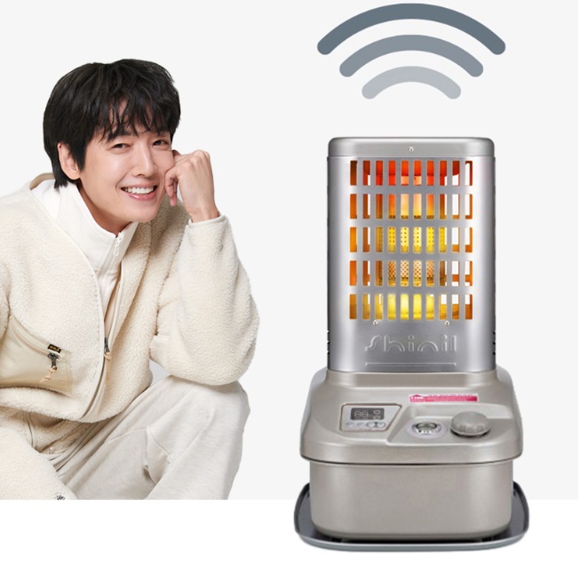 신일 대형 히터 공장용 난로 업소용 히터 사무실 히터 56m²