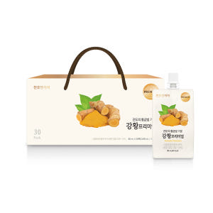 천호엔케어 100% 진도 강황 국산 강황 프리미엄 80ml x 30개입 맛있게 먹은 솔직 후기 - 상품 이미지 3