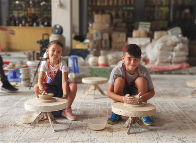 하노이 시골 빈티지 민스크 오토바이 투어 이미지 4