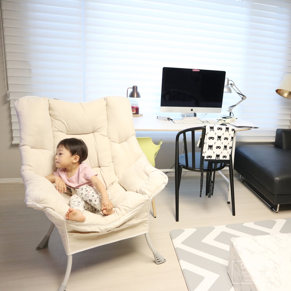 캠프밸리 릴렉스 밀란소파 1인용쇼파 수유의자 편안한 푹신한 안락의자