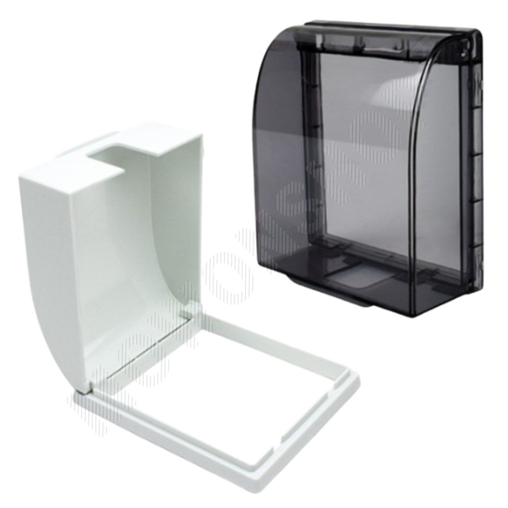 화장실 콘센트커버 욕실 벽콘센트 덮개 스위치 가리개