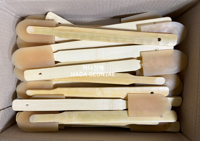 국산 대나무헤라 실리콘헤라 / 하다건재