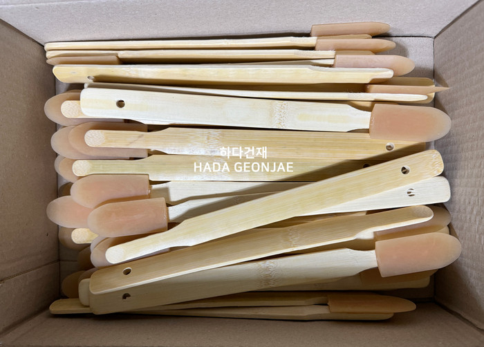 국산 대나무헤라 실리콘헤라 / 하다건재