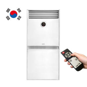 사무실 도시가스난방기 도서관 헬스장 식당 매장 LNG온풍기 개봉기 | 실사용 후기 - 상품 이미지 1