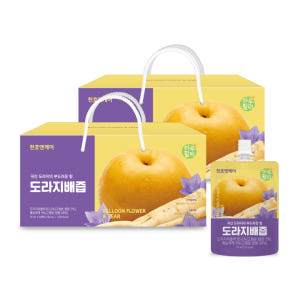 천호엔케어 100% 국산 도라지 약도라지 도라지배즙 70ml 30포, 2... 맛있게 먹은 솔직 후기 - 상품 이미지 2
