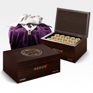 [녹용홍삼증정] 천호엔케어 국산 천삼 녹용 홍삼 로열젤리 태황천진단 목함... 맛있게 먹은 솔직 후기 - 상품 이미지 3