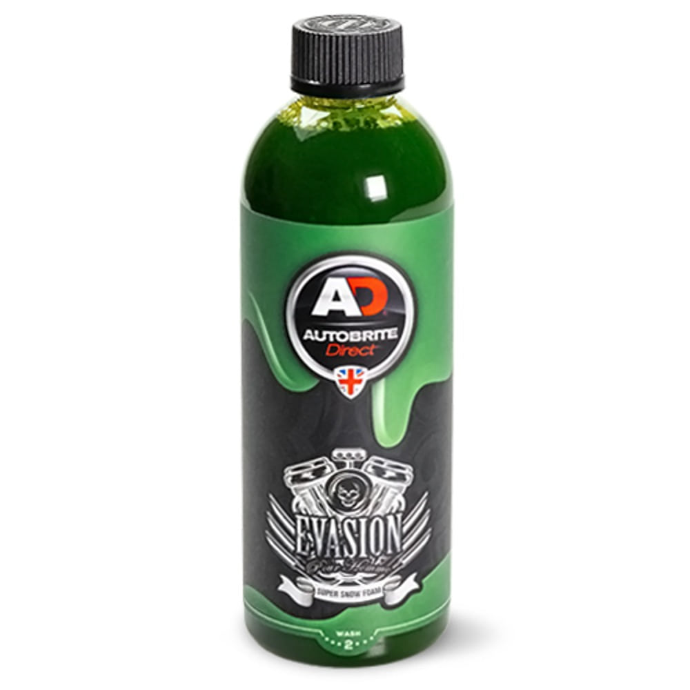 AD 오토브라이트 다이렉트 슈퍼폼 이베이젼 500ml 폼랜스 전용 컬러 폼샴푸 - 메인 이미지