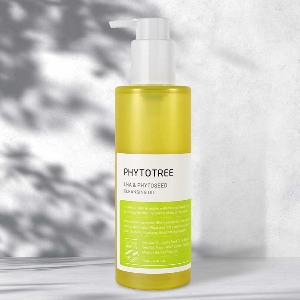 피토트리 LHA & 피토씨드 클렌징 오일 200ml - 상세 이미지 2