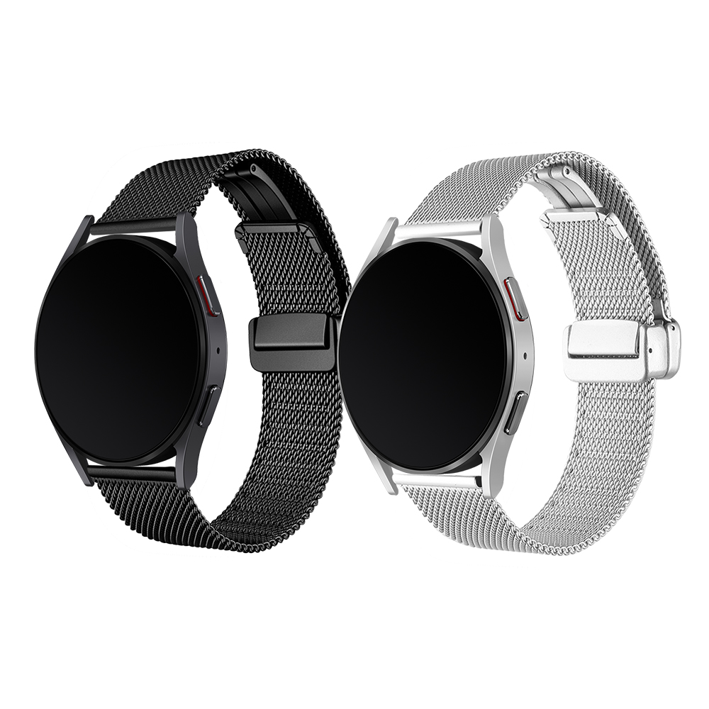 힐링쉴드 갤럭시워치7/6/5/프로/워치4 디버클 밀레니즈 스트랩 GDML시리즈