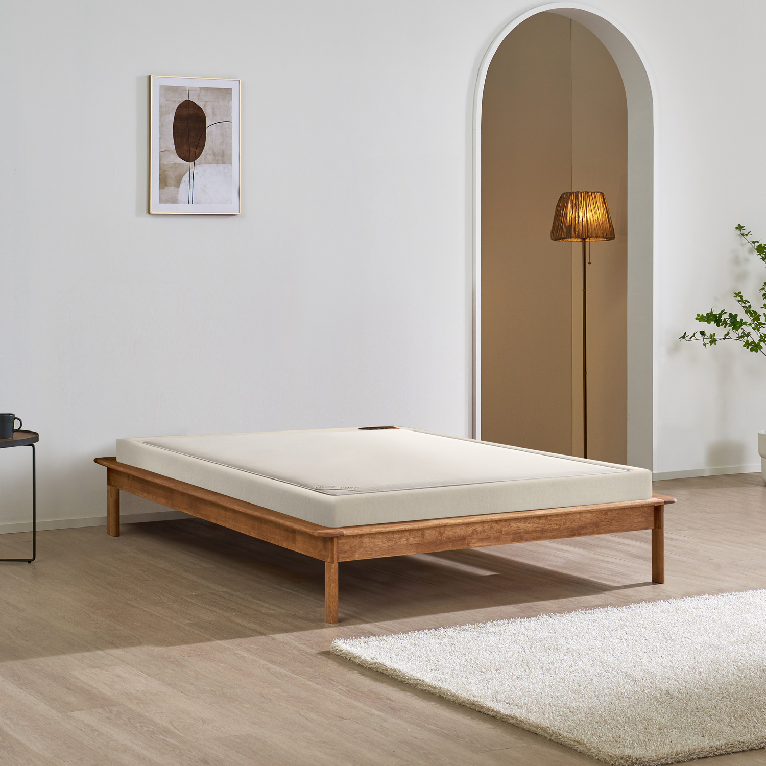 가보건강침대 황토 세라믹볼 세라믹스 돌침대 평상형 원목 슈퍼싱글 SS마일드SE