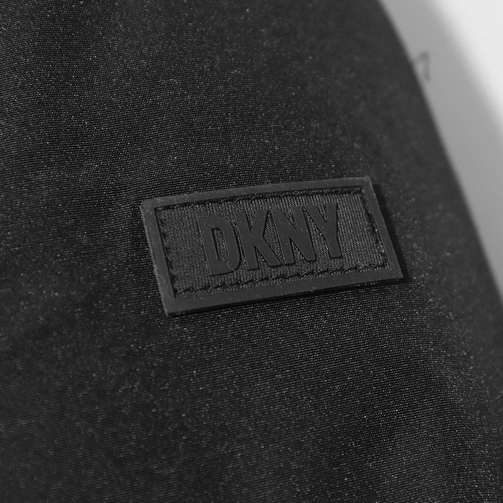DKNY 올 오버 후드 푸퍼 패딩 자켓 이미지 3