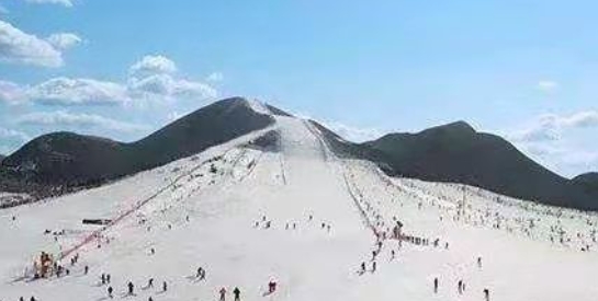 베이징 어양 국제 스키장 (北京渔阳国际滑雪场) 이미지 4