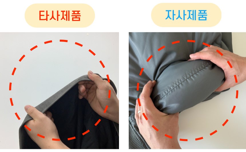 후드항공점퍼 남자오버핏항공점퍼 이미지 4