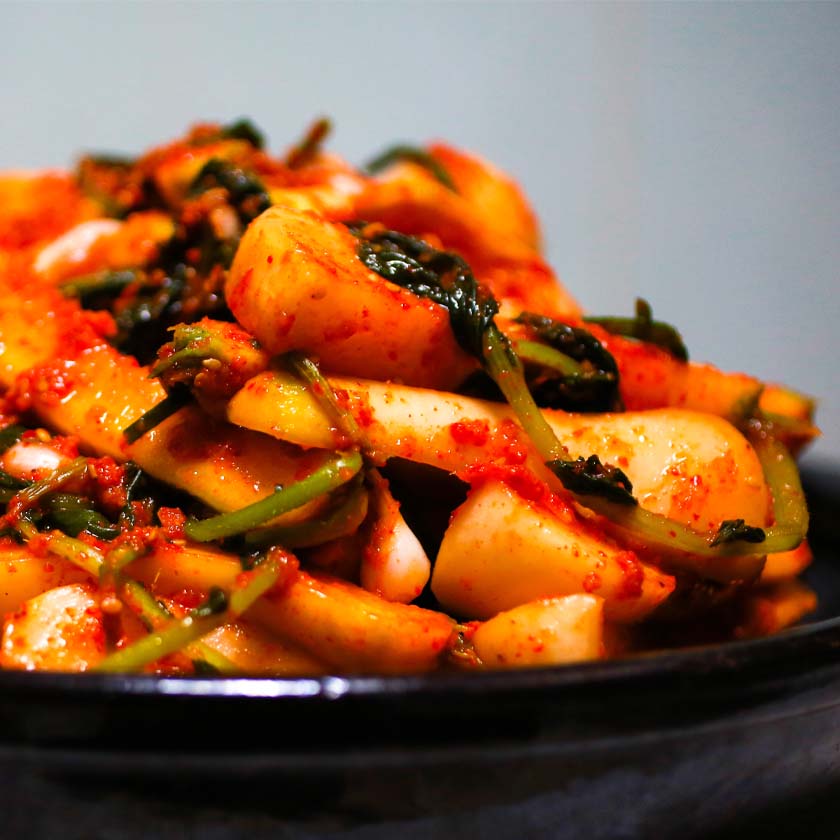 [프리미엄]매일 담아 보내는 총각김치 - 상세 이미지 2