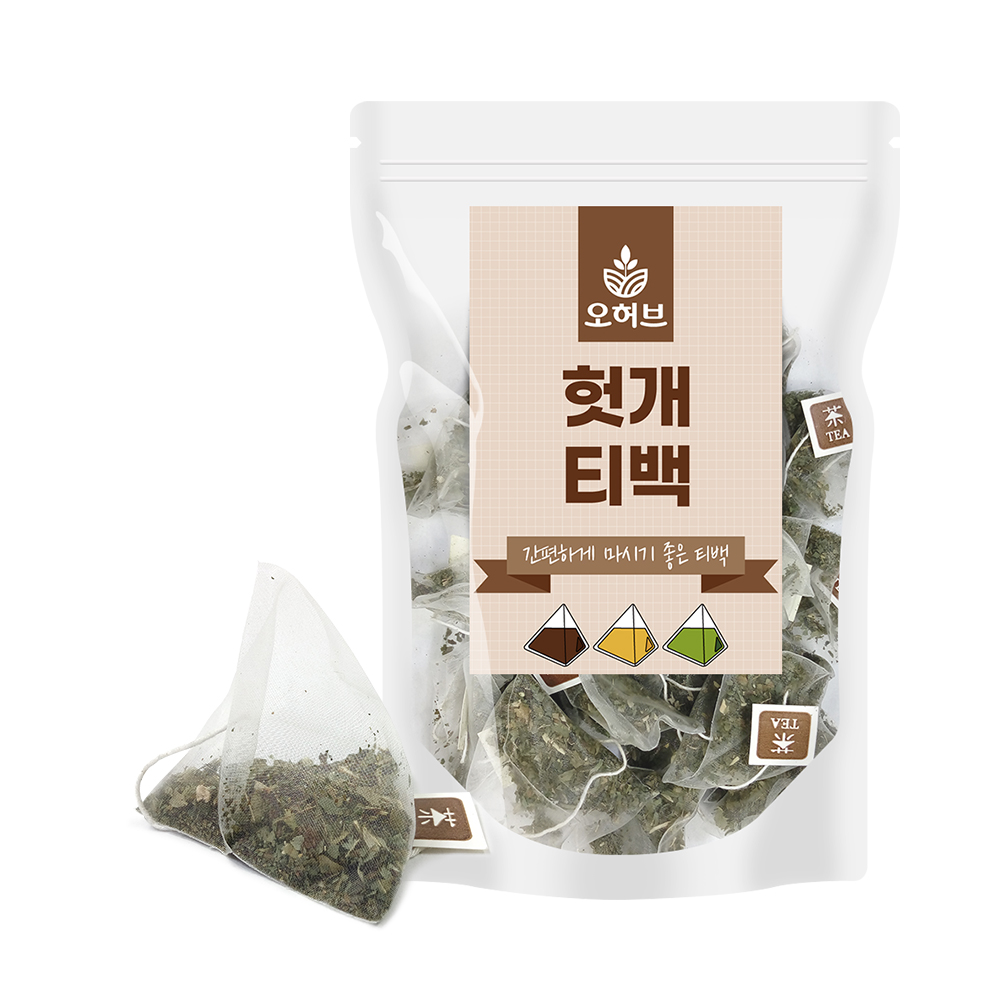 헛개 나무 티백차 100개입 헛개열매차 - 메인 이미지