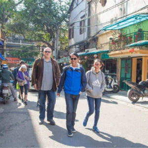 하노이 스트리트 푸드 워킹 투어 + 씨클로 체험 솔직 후기 | 실사용자 리뷰 분석 - 상품 이미지 2