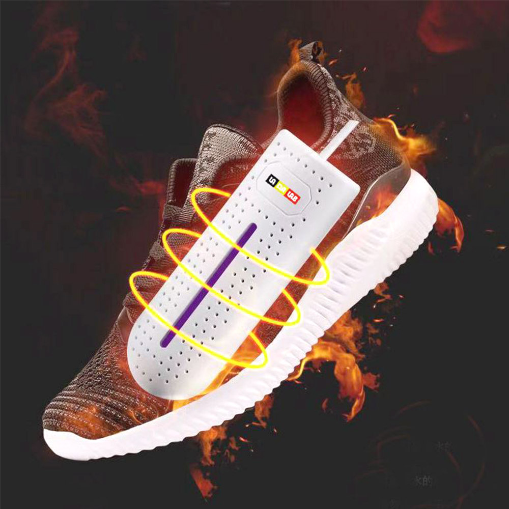 휴대용 멀티 신발건조기 발열 uv 젖은운동화 냄새제거 관리기 제품 이미지