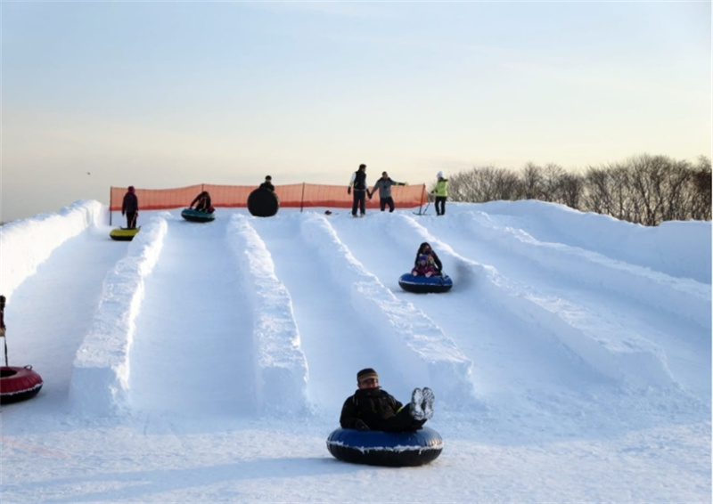 일본 [겨울한정 최소 1인으로 진행되는 투어] 홋카이도 1일투어  스노우 파크  오타루 운하 시로이코이비토 파크 삿포로 출발 - 상세 이미지 2