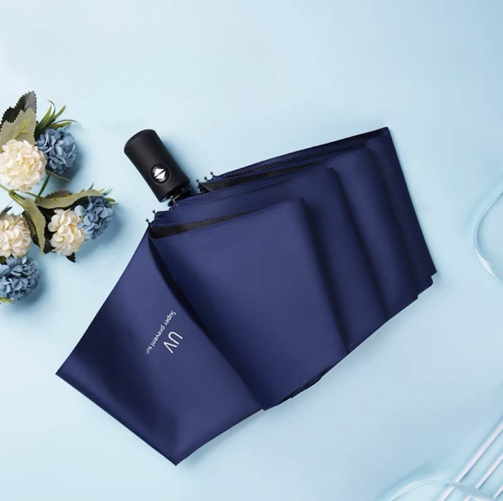3단 접이식 우산 삼단 UV 차단 자동 양산 우양산 이미지 7