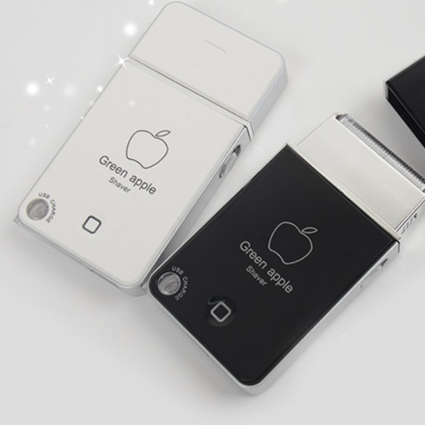 자동 여행용면도기 전자 미니 초미니 휴대용면도기 초소형면도기