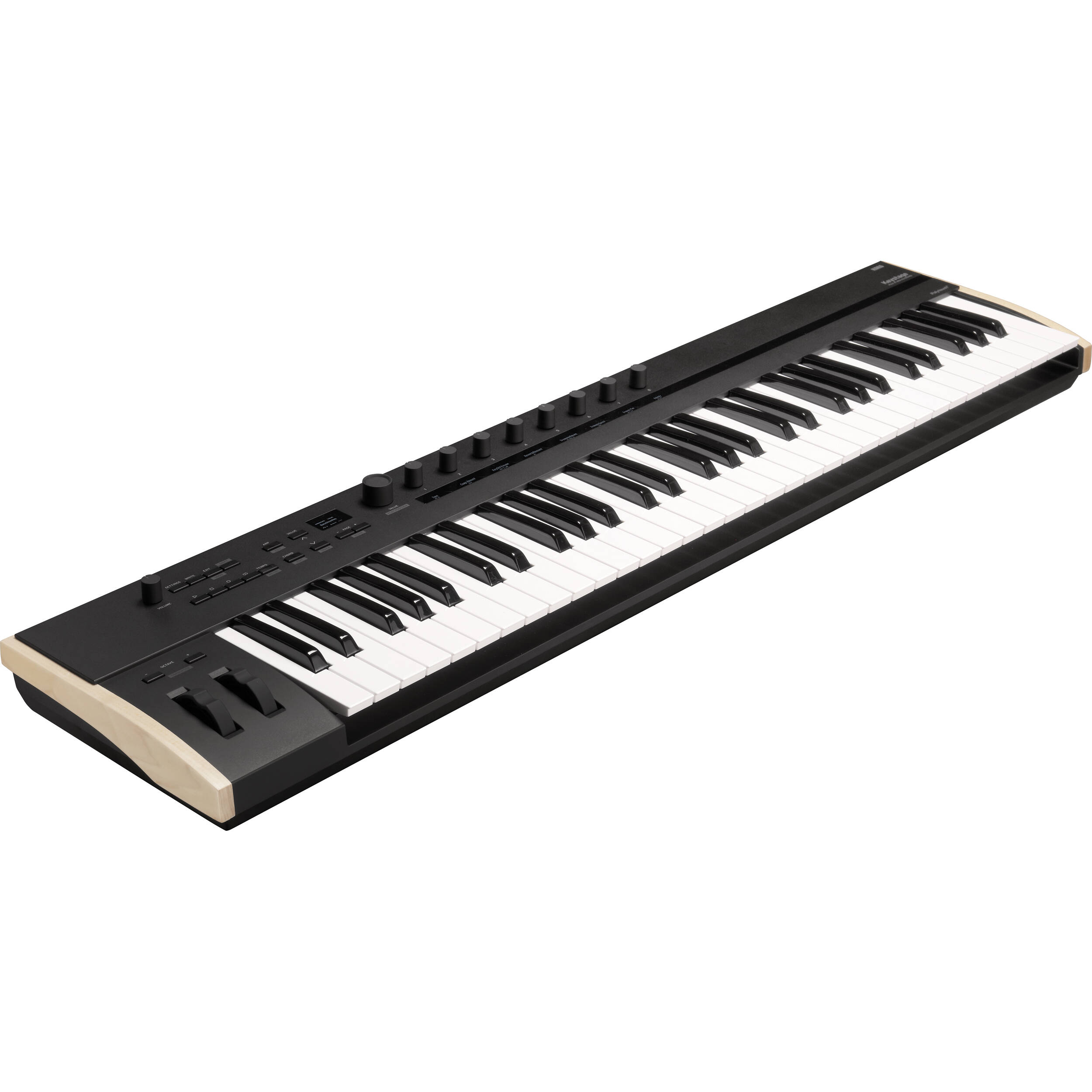KORG Keystage-61 코르그 마스터키보드 폴리포닉 AT 미디 컨트롤러 키스테이지 - 상세 이미지 5