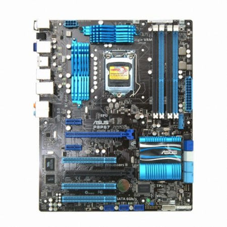 ASUS [중고]P8P67 ASUS 소켓1155 인텔 P67 2세대 3세대 메인보드