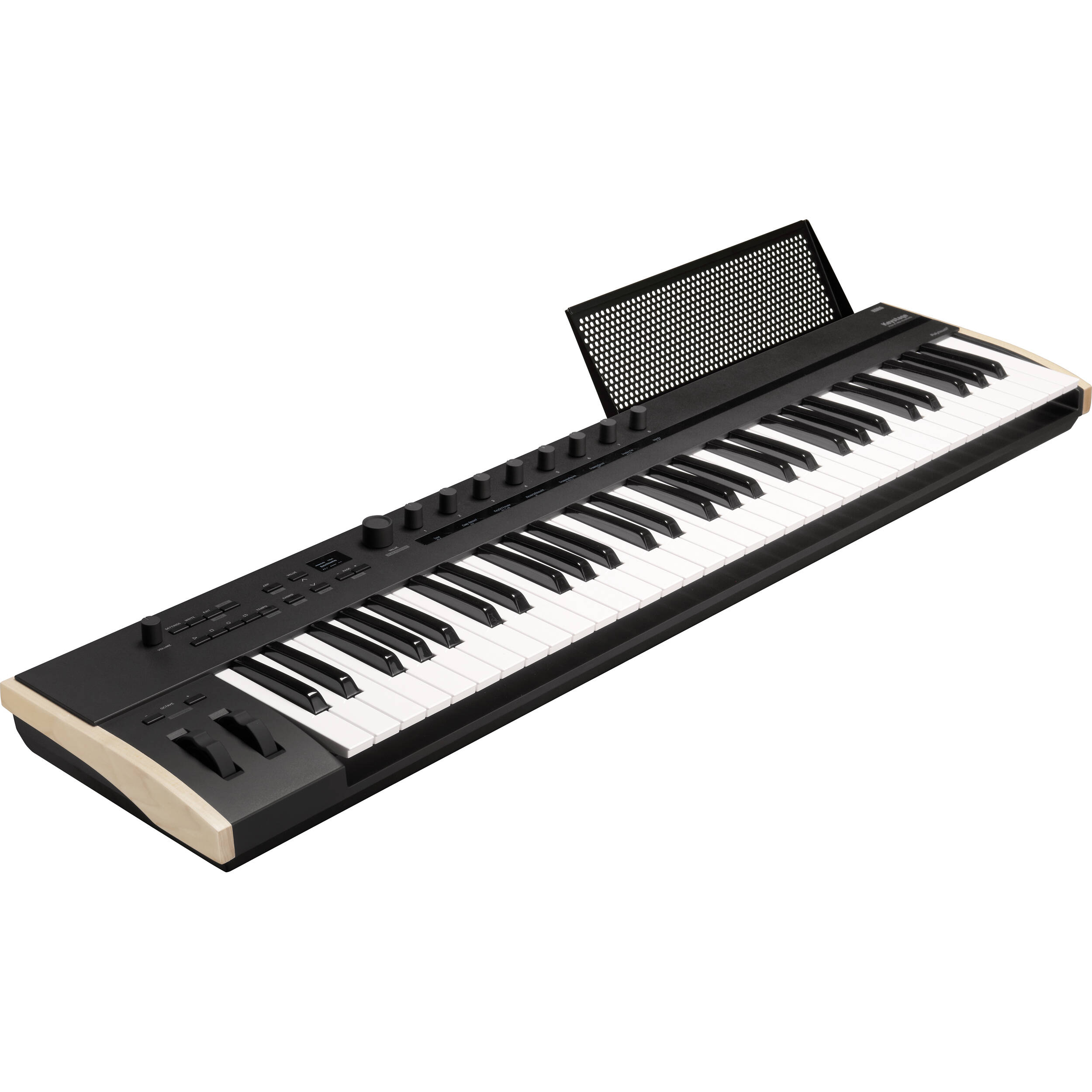 KORG Keystage-61 코르그 마스터키보드 폴리포닉 AT 미디 컨트롤러 키스테이지 이미지 6