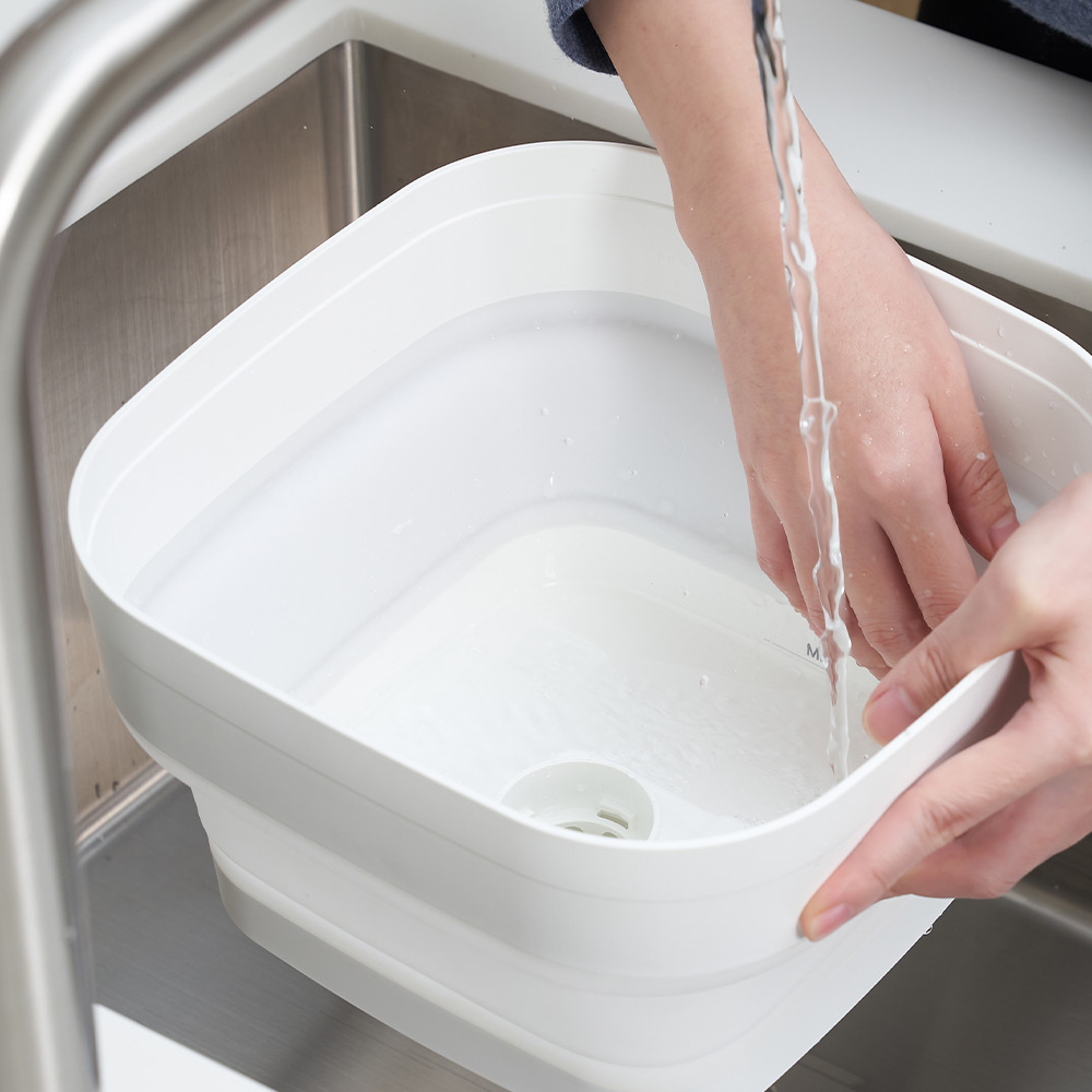 오아 플렌티플렛 4L 접이식 가습기 대용량 휴대용 여행용 캠핑 조리원 병원 자동습도조절