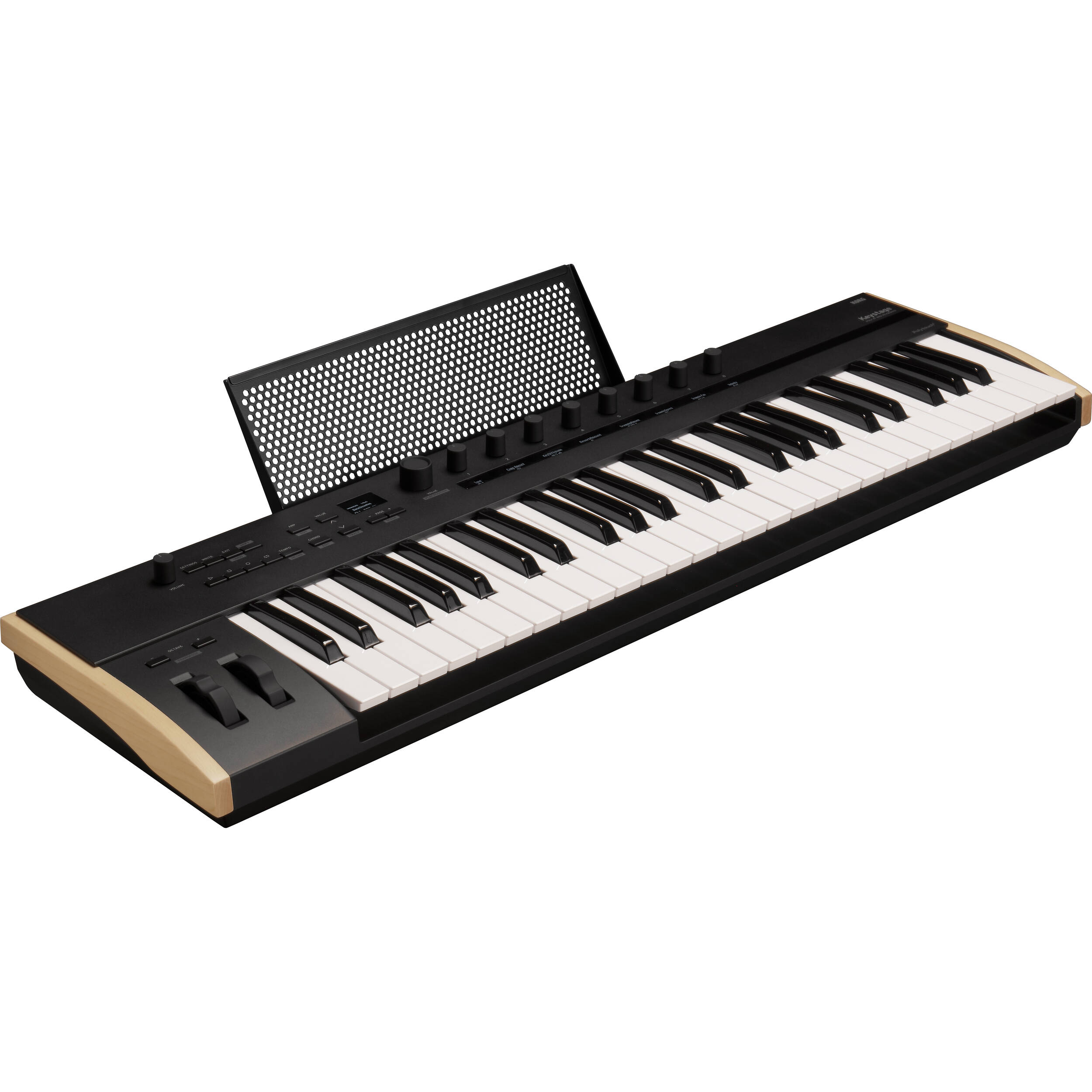 KORG Keystage-49 코르그 마스터키보드 49건반 미디 컨트롤러 폴리포닉 AT 이미지 6