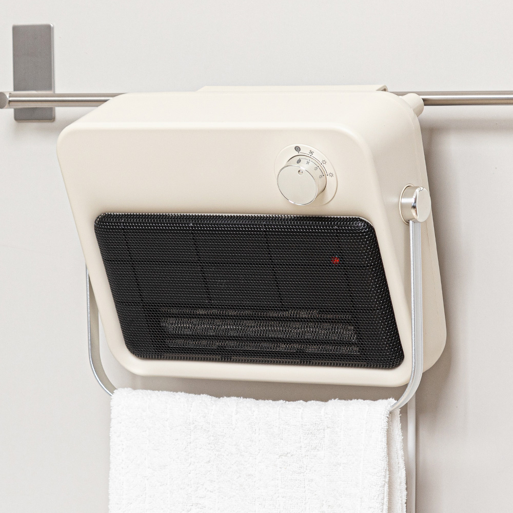 짐머만 PTC 욕실히터 화장실 전기난로 생활방수 온풍기