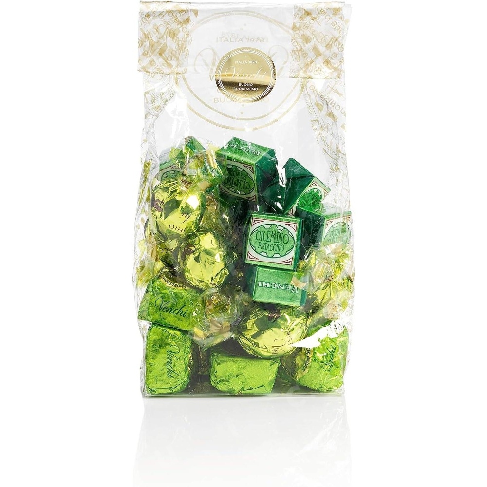 Venchi 벤치 초콜렛 프랑스 피스타치오 초콜릿 파우치 300g x 2