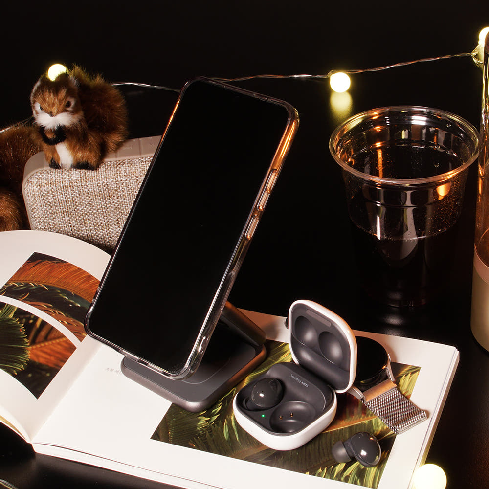 더베러 3IN1 맥세이프충전기 휴대용 사진