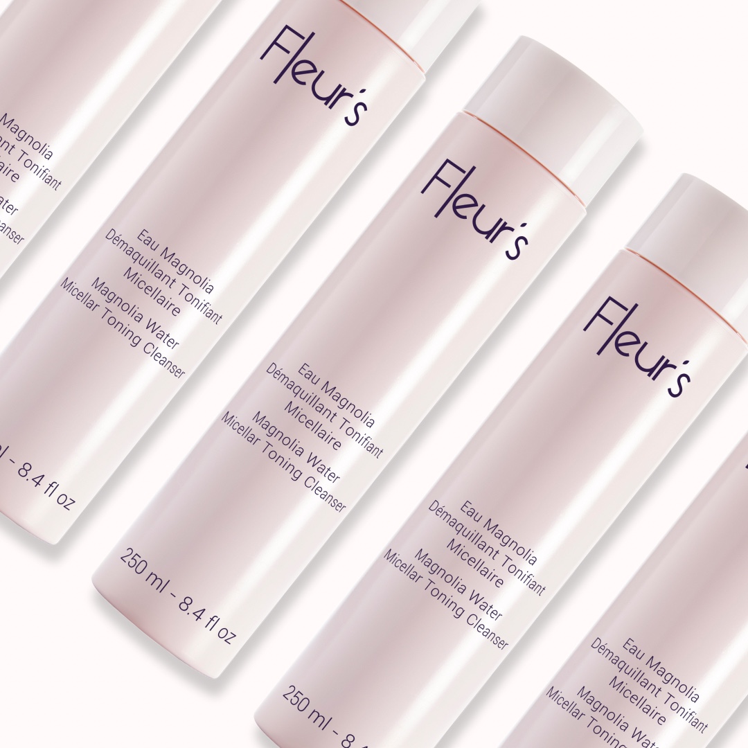 플뢰르즈 매그놀리아토너 250ml 1000ml - 상세 이미지 3