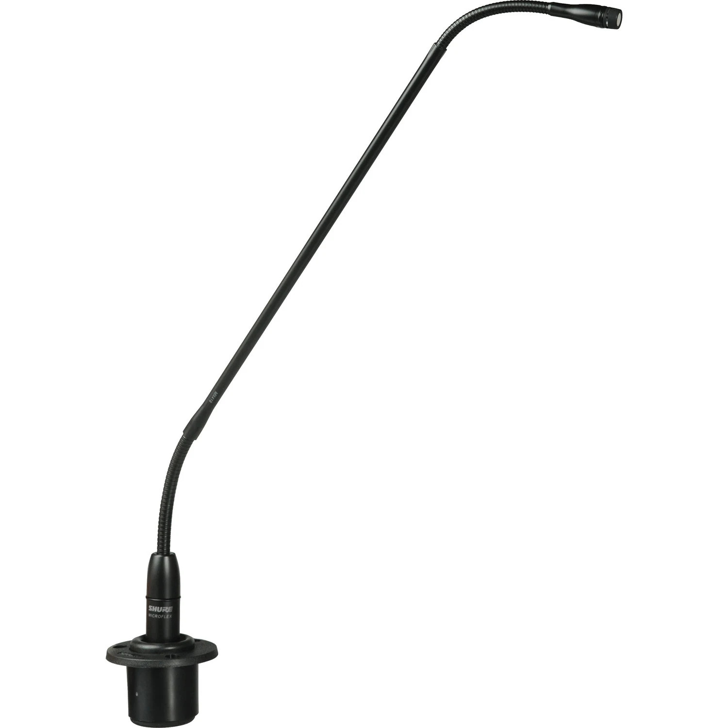 SHURE MX418S/S 슈어 구즈넥 마이크 강대상 회의용 탁상용 - 상세 이미지 3