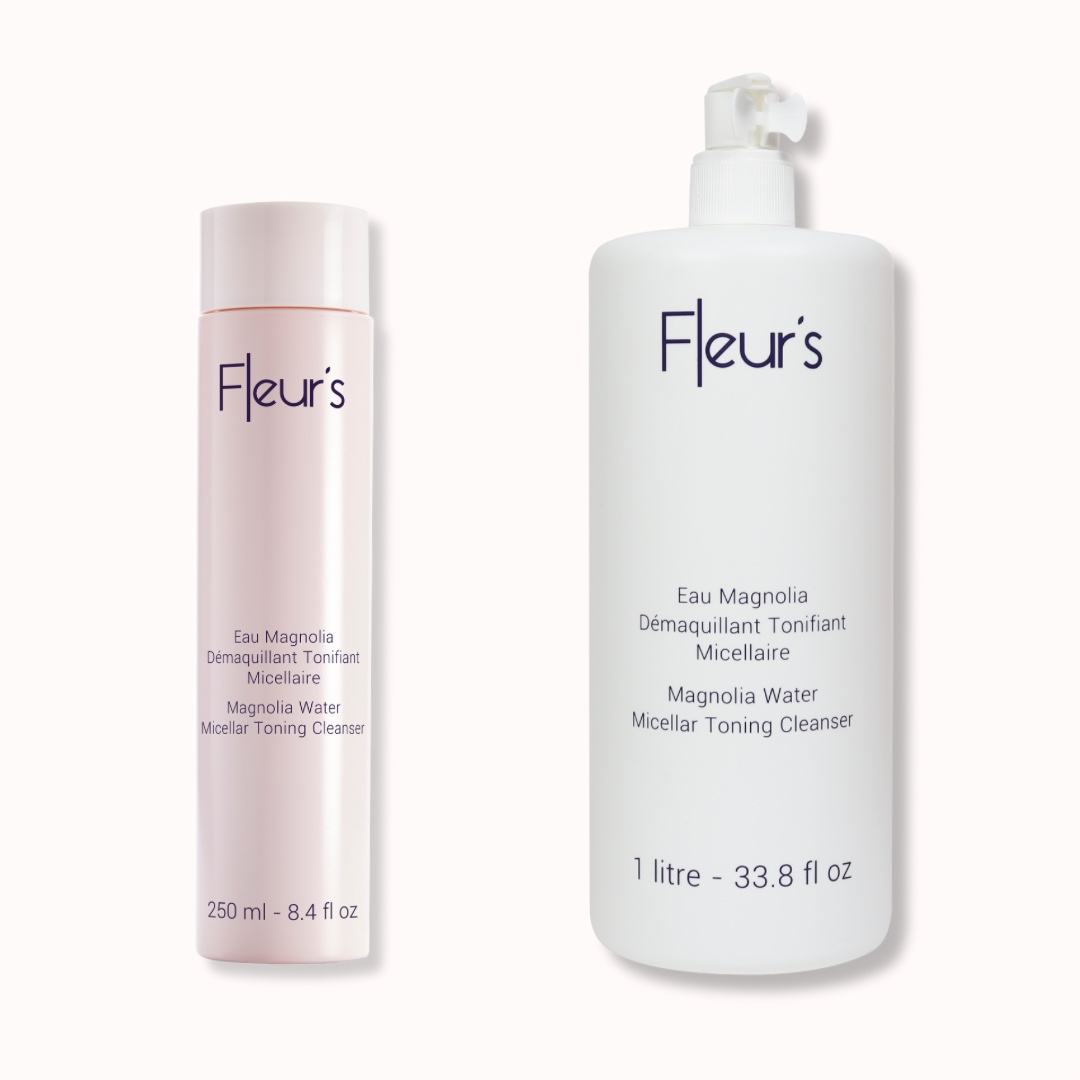 플뢰르즈 매그놀리아토너 250ml 1000ml - 상품 이미지
