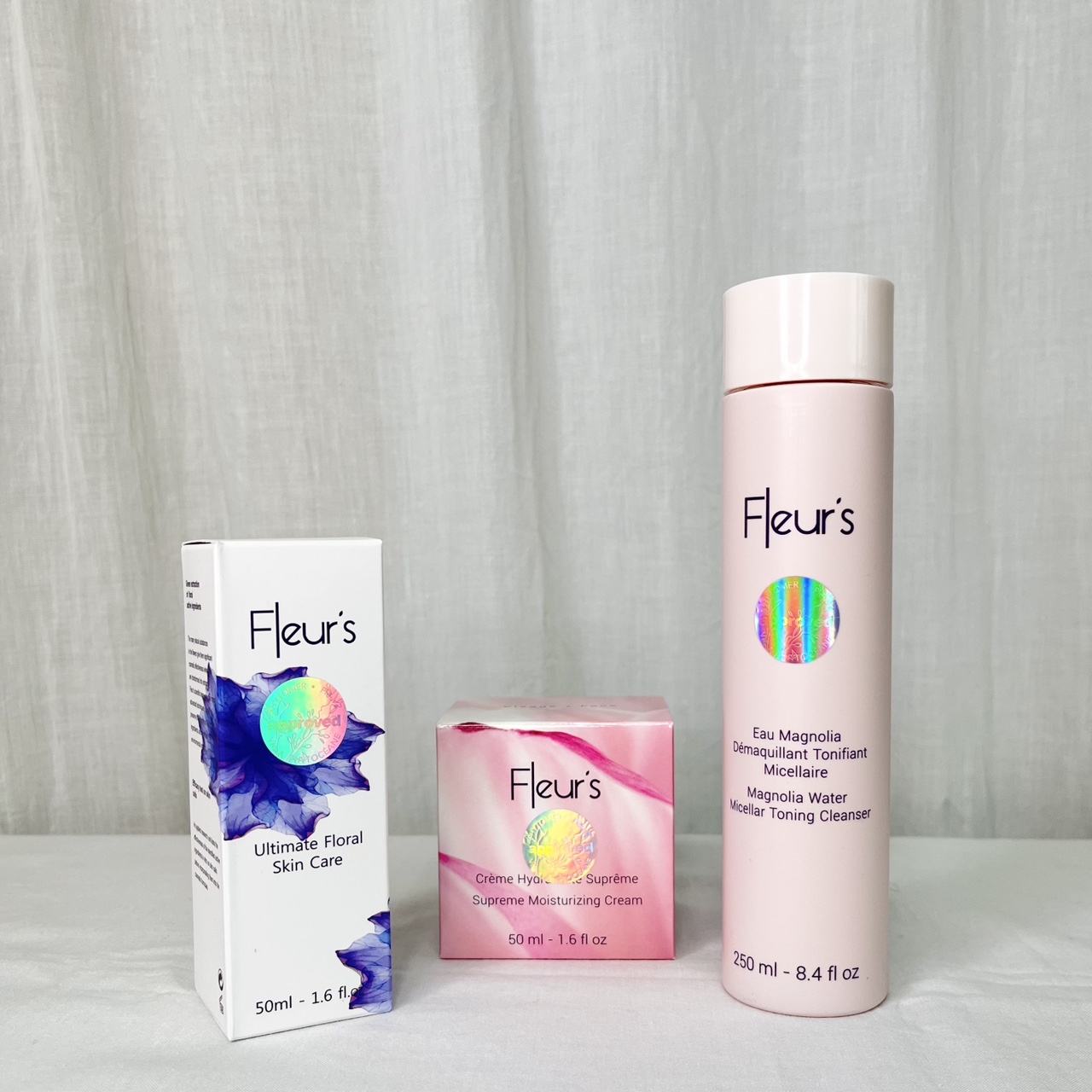 플뢰르즈 매그놀리아토너 250ml 1000ml - 상세 이미지 4