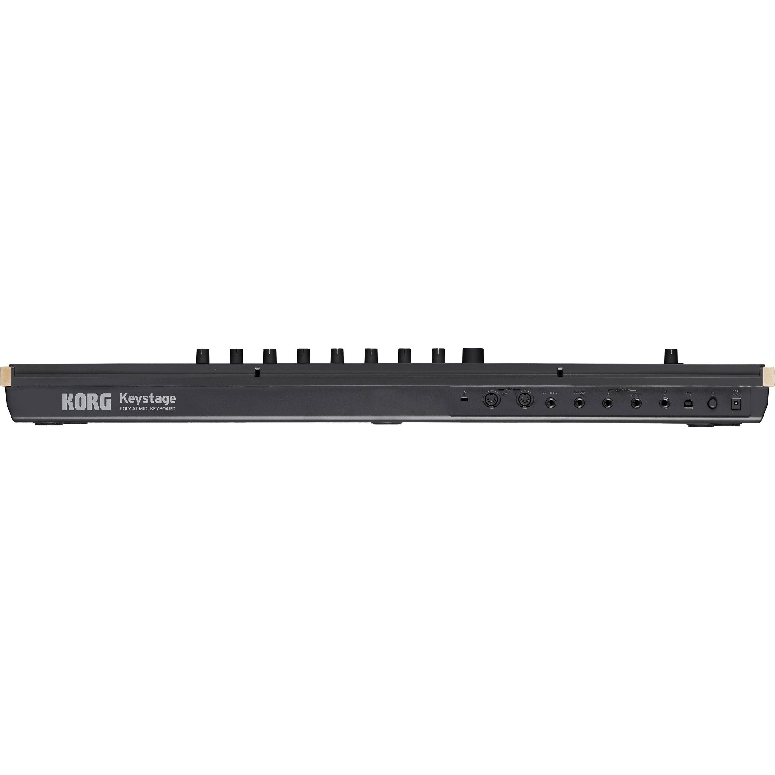 KORG Keystage-49 코르그 마스터키보드 49건반 미디 컨트롤러 폴리포닉 AT - 상세 이미지 3