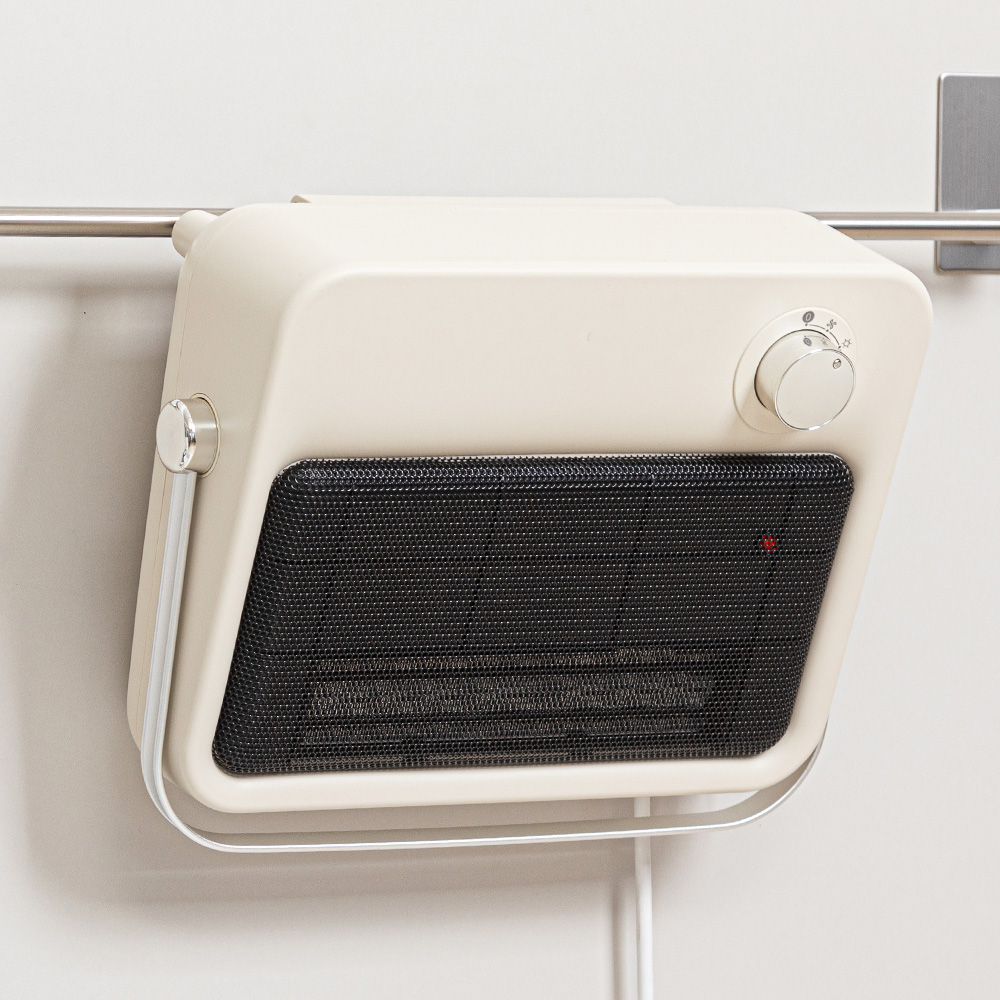 짐머만 PTC 욕실히터 화장실 전기난로 생활방수 온풍기