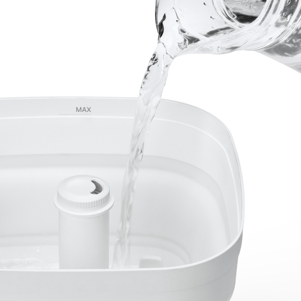 오아 플렌티플렛 4L 접이식 가습기 대용량 휴대용 여행용 캠핑 조리원 병원 자동습도조절