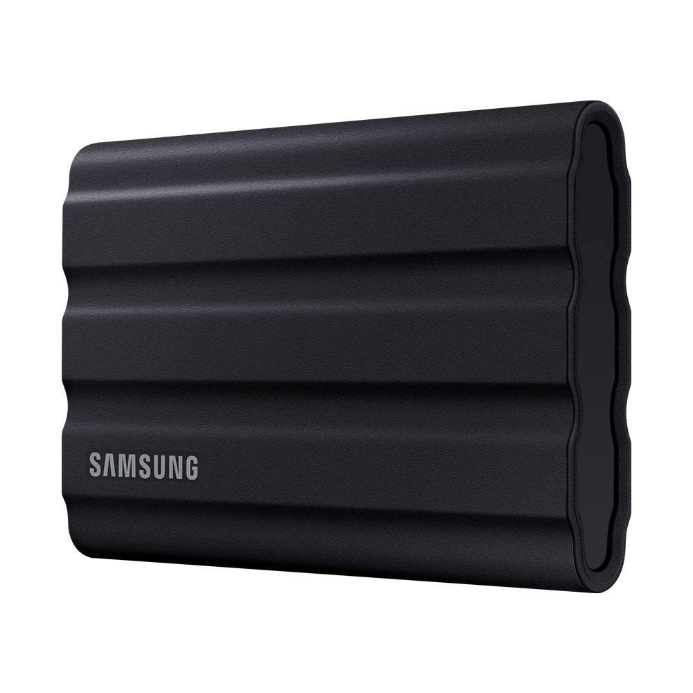 삼성전자 삼성 포터블 외장 SSD T7 Shield 4TB, 블랙 - 상세 이미지 3