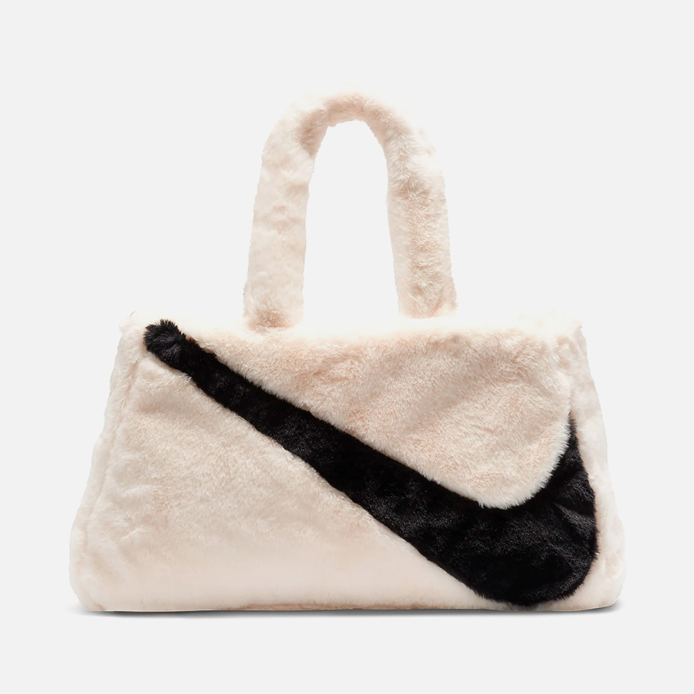 나이키 우먼 NSW 폭스 퍼 토트백 FB3050-838